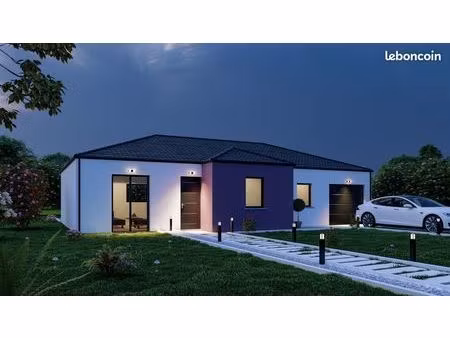 maison 5 pièces 78 m²