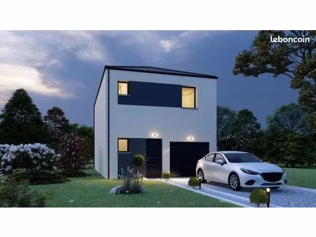 maison 6 pièces 87 m²