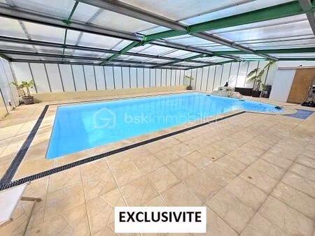 maison de 218 m² à montguyon