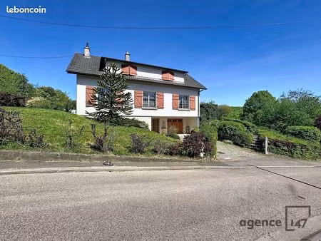 appartement 6 pièces 175 m²