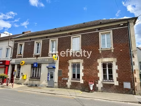 immeuble 14 pièces - 254 m²