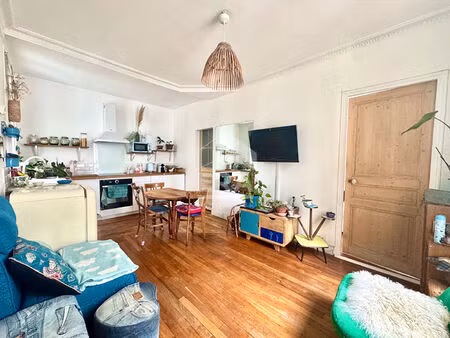 appartement 3 pièces 40 m² à vendre / acheter paris 12e arrondissement 75012 ? | era immob