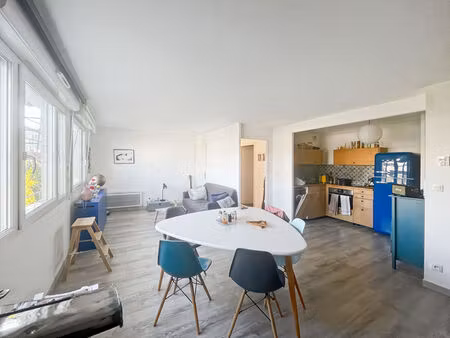 appartement 3 pièces 62 m² à vendre / acheter la plaine saint denis 93210 ? | era immobili