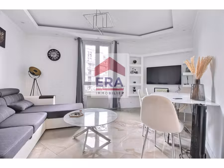 appartement 3 pièces 50 m² à vendre / acheter saint-ouen-sur-seine 93400 ? | era immobilie