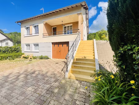 maison 3 pièces - 80 m²