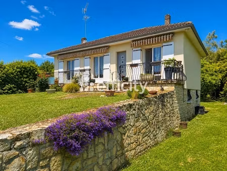 maison 4 pièces - 85 m²