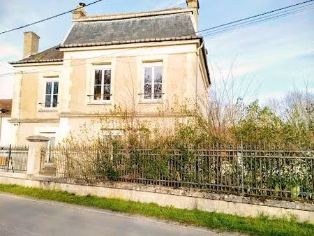 vente maison individuelle