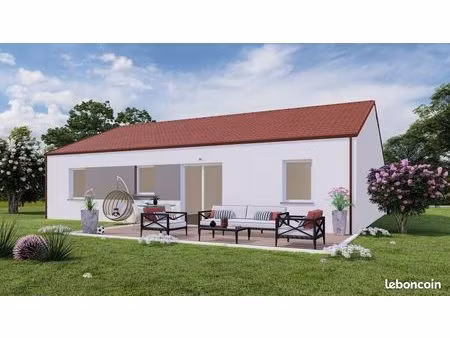 maison 5 pièces 81 m²