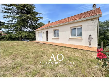 maison 6 pièces - 132 m²