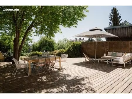 maison de maître 231m2 maxéville centre