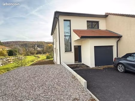maison 4 pièces
