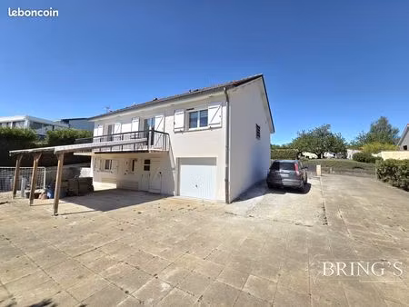 maison 6 pièces 110 m²