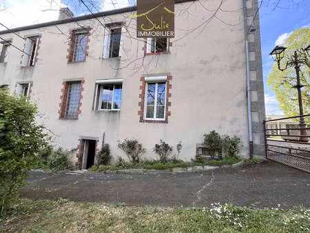 vente maison à bressuire (79300) : à vendre / 77m² bressuire