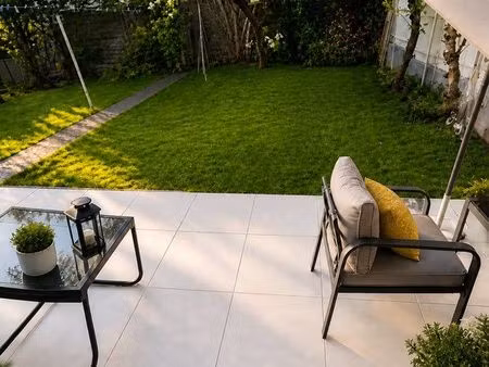maison familiale avec jardin  4 chambres et proche luxembourg