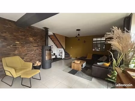 maison entre nancy et metz