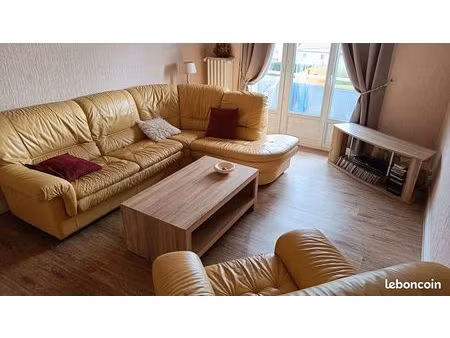 appartement 2 chambres – 59m2