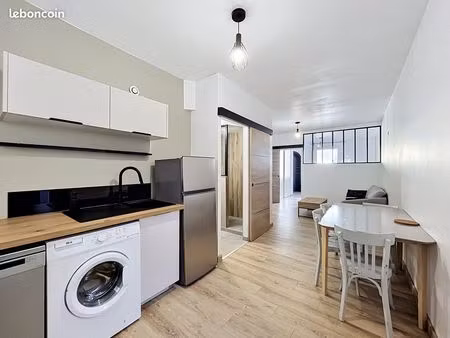 appartement 2 pièces 41 m²