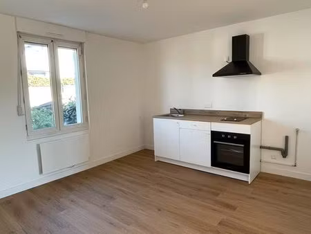 [location] appartement t2 entièrement rénové