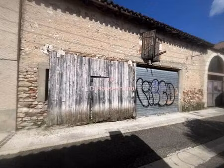 immeuble à vendre
