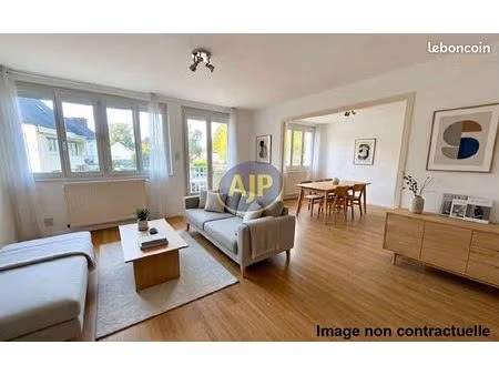 appartement 4 pièces 87 m²