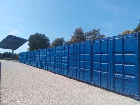 box à louer