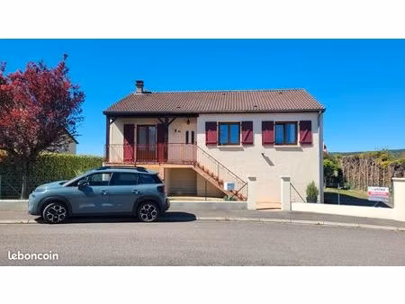 maison 6 pièces 99 m²