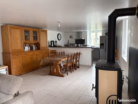 maison de village 3 pièces avec jardin