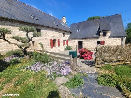 ancienne chaumière rénovée
