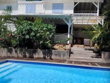 villa à vendre