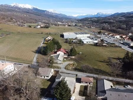 terrain constructible viabilisé à vendre