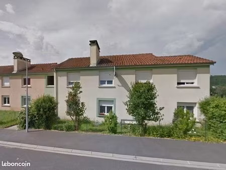 appartement 3 pièces 61 m²