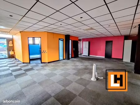 local commercial 260 m² nancy