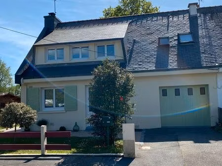 maison 5 pièces 100m2 arradon