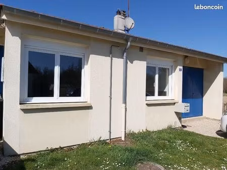 maison 3 pièces 63 m²
