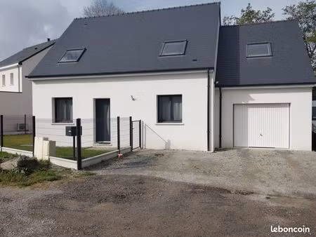 maison neuve