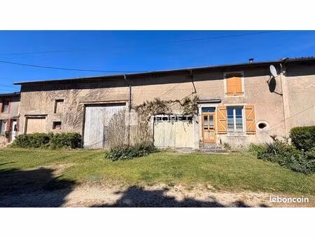 maison de village 5 pièces 156 m²