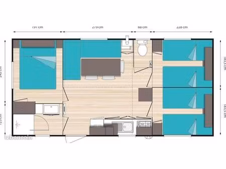 mobil home