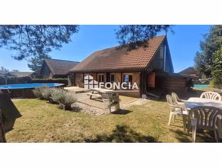 chalet à vendre