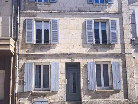maison de ville à vendre
