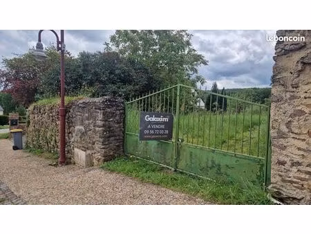 terrain 697 m² saint-malo-de-beignon