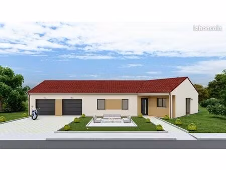maison 5 pièces 112 m²