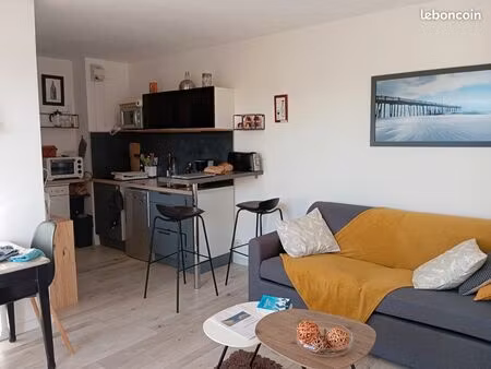 studio proche des dunes