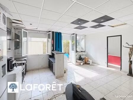 appartement 3 pièces 55 m²