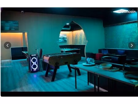 fonds de commerce shisha bar + gmbh – activité stable et rentable