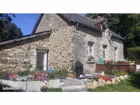maison bretonne traditionnelle