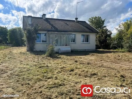 maison 3 pièces 63 m²