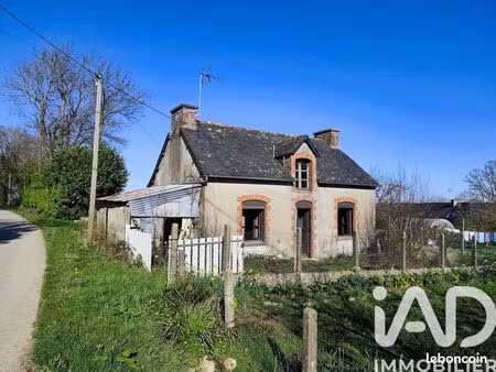 maison de village 3 pièces 70 m²