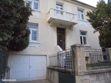 maison bourgeoise 6 pièces 140m2