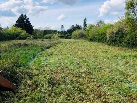 terrain de loisirs de 5600 m2