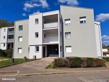 appartement 3 pièces 71 m²